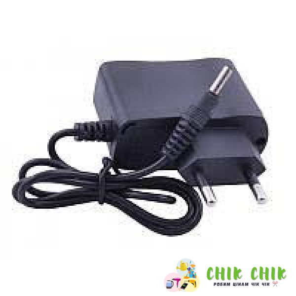 Зарядний пристрій для шурупокрутів 100-240vac 50/60Hz 12 V = 100000 mA