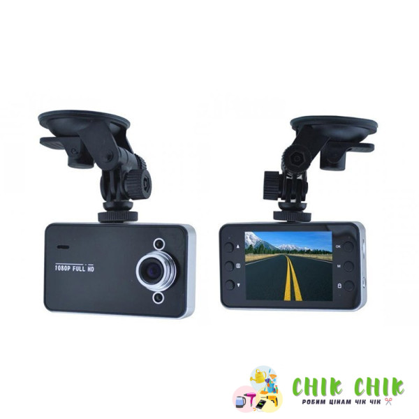 Відеореєстратор DVR K6000 1080р