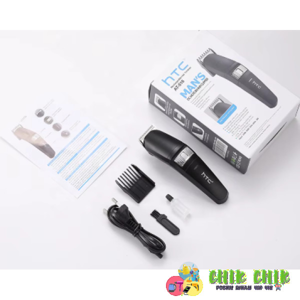 Машинка для стриження HTC Hair Clipper AT-516