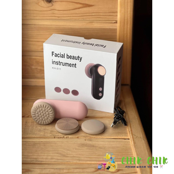 Засіб для очищення шкіри Beauty instrument AND XL-867