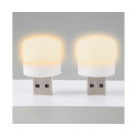 Світлячок LED-лампочка від USB AND HA-120