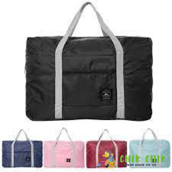 Містка дорожня сумка Unsiex BAG (темні кольори) MAC-33