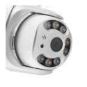 Камера відеоспостереження CAmera Cad N3 Wifi IP 360/90 * 4mp App ICSSE NEW (Без адаптера)