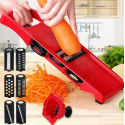 Овочерізка Mandoline Slicer 6 в 1
