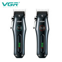 Акумуляторна машинка для стриження волосся VGR V-969