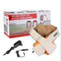 Масажер роликовий для всього тіла з підігрівом Shiatsu Massager of Neck Kneading