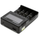 Універсальний зарядний пристрій LiitoKala Lii PD4 АА, ААА, 18650, 26650, 21700 Li-Ion з LCD