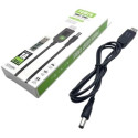 Шнур для роутера з індикатором V12-5V