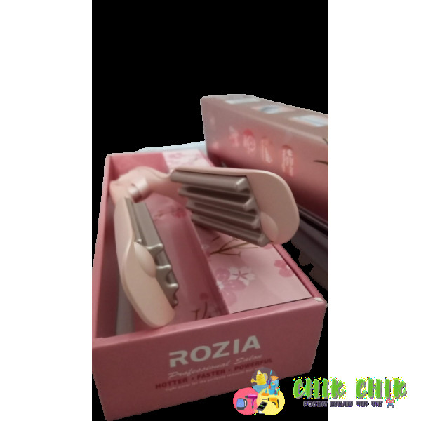 Гофре для волос Rozia HR-801
