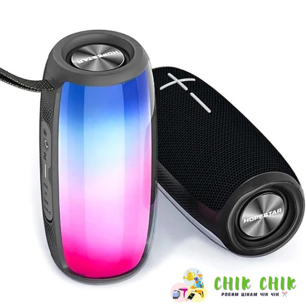 Портативна Bluetooth колонка Hopestar P40 Pro