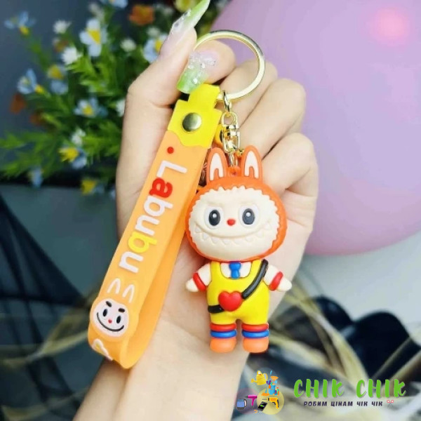 Брелок Лабубу 0056 KEY CHAIN
