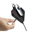 Трансмітер FM MOD. V11 BT +earphone bluetooth гарнітура