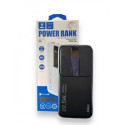 Зовнішній акумулятор Power Bank INKAX PBQ-06 10000 mAh 22,5W зі швидким заряджанням