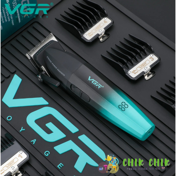 Машинка для стриження волосся VGR V 003