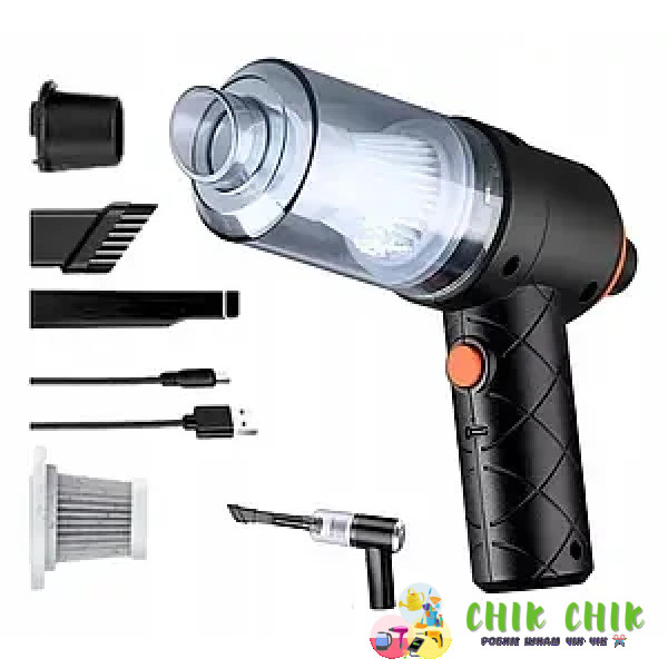 Портативний бездротовий пилосос 2 in1 Vacuum cleaner AND XL-951