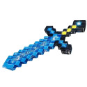 Minecraft лого Меч My World конструктор 1441 деталей