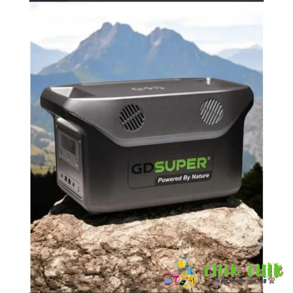 Зарядна станція ГД-HL-1200W-24В