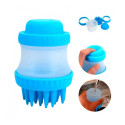 Щітка масажна для тварин CLEANING DEVICE THE GENTLE DOG WASHER