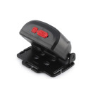 Налобний ліхтар BL 203 COB USB CHARGE