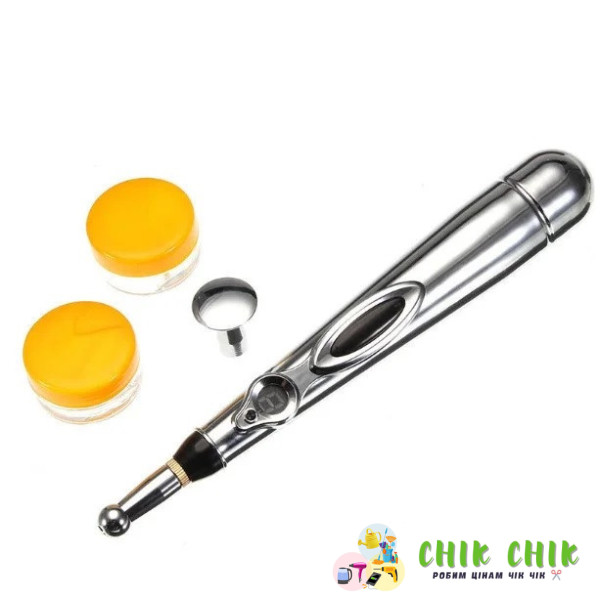 Акупунктурний масажер Meridian Energy Pen 628