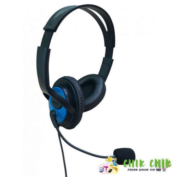 Навушники дротові Stereo PS4
