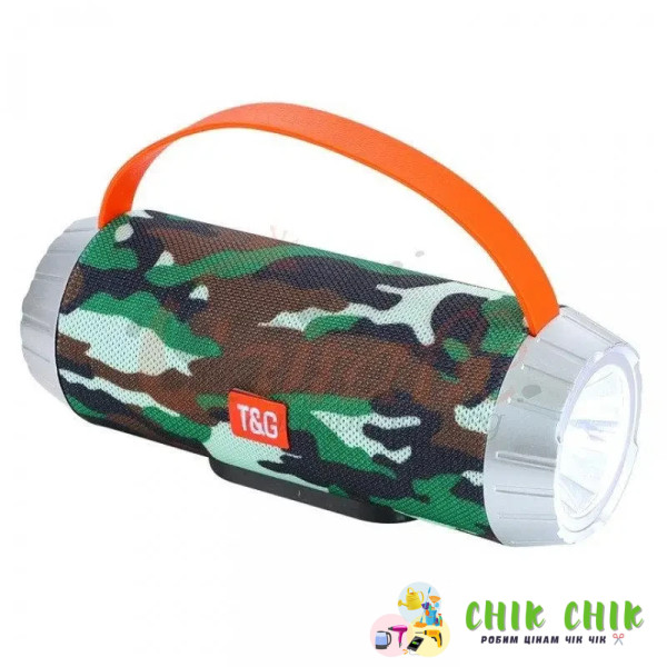 Колонка портативна T&G TG 501