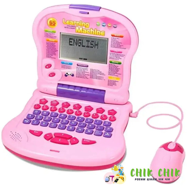Розвивальний дитячий комп'ютер Learning Machine