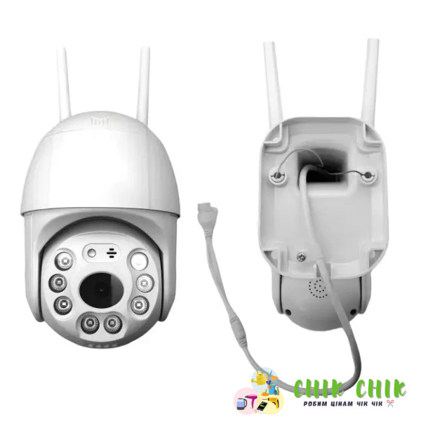 Камера CAMERA CAM 6 Wi-Fi IP 360/90 2.0mp вулична