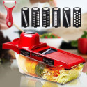 Овочерізка Mandoline Slicer 6 в 1