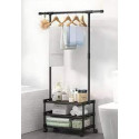 Підлогова вішалка SINGLE-POLE SHOE and HAT RACK 107-2