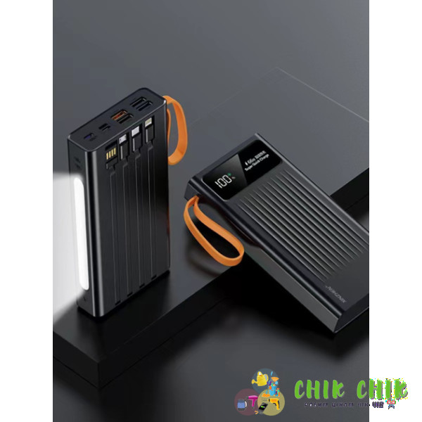 Портативна зарядка POWER BANK VT571