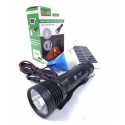 Ліхтарик ручний BL YW-037 + bulb + solar