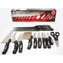 Набір ножів Miracle Blade World Class Knife Set 13 шт.