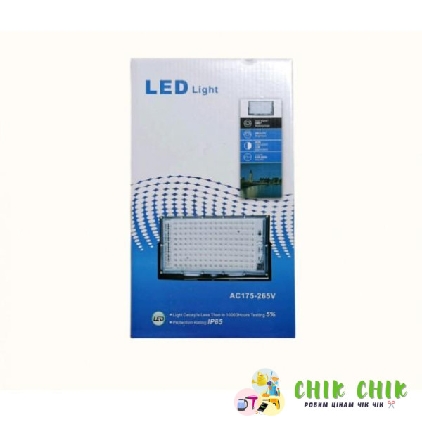 Прожектор LED LIGHT 220V 150W