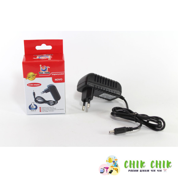 Адаптер 5v 3a MINI (роз'єм V3)