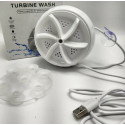Пральна мінімашина Turbine Wash 523-1
