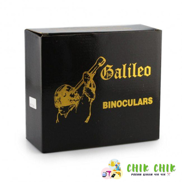 Бінокль GALILEO W7 8X40