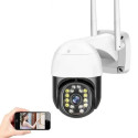 Камера CAMERA C18 TUYA APP WIFI IP 360/90 3.0mp вулична