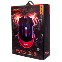 Миша USB JEDEL GM740 ігрова з підсвіткою 3200dpi