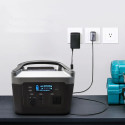 Зарядна станція синусоїда Sine 800w 12V 50A