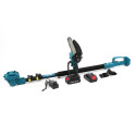 Акумуляторна ланцюгова пила довга ручка 48W Electric saw (повна довжина 227 см) AND YH-08