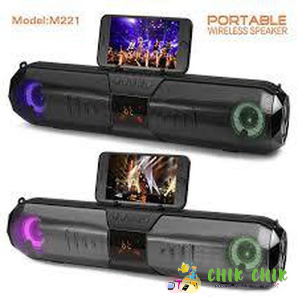 Колонка Bluetooth M221