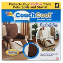 Двостороння накидка на крісло — Couch Coat