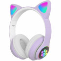 Навушники Bluetooth КШКІ CATear VIN-23 LED