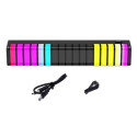 Музичний автомобільний RGB-дифузор як ритм F1