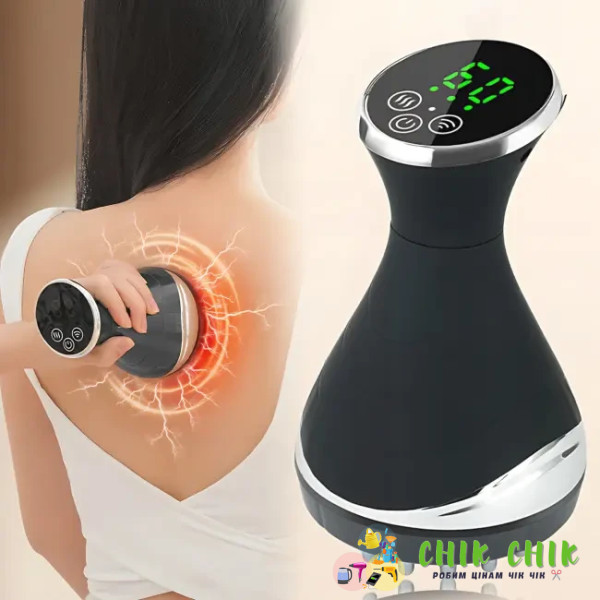 Масажер зігрівальний для тіла massage instrument LY-812