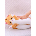 Іграшка плюшева у формі кішки 70 см DOLL 1498-70