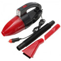 Автомобільний пилосос CAR VACUM CLEANER Червоно-чорний