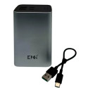 Зовнішній акумулятор Power Bank 30000 мА·год 22.5 Вт KP KPG-312