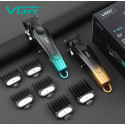 Акумуляторна машинка для стриження волосся VGR V-662